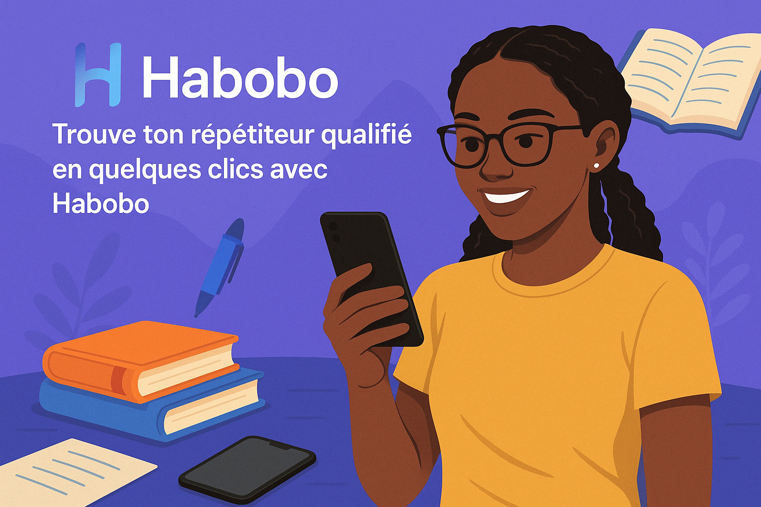 📜 Habobo : Une révolution dans le soutien scolaire digital en Afrique